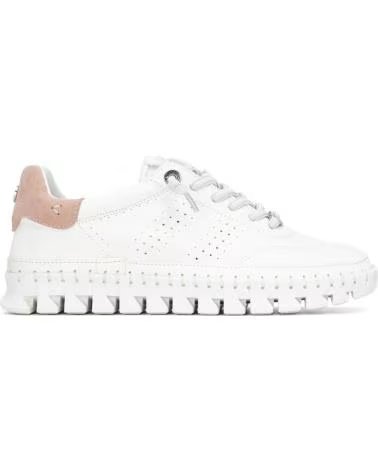 CARMELA ZAPATILLAS 163107-01 EN PARA MUJER BLANCO