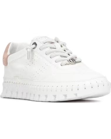 CARMELA ZAPATILLAS 163107-01 EN PARA MUJER BLANCO