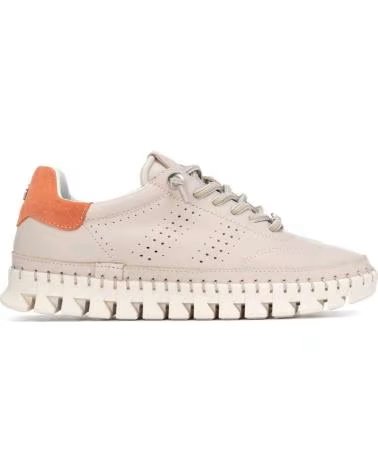 CARMELA ZAPATILLAS 163107-03 EN PARA MUJER BEIGE