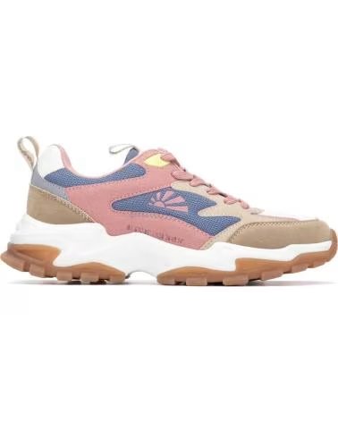 BASKETS REFRESH 175017 POUR FEMME NAVY