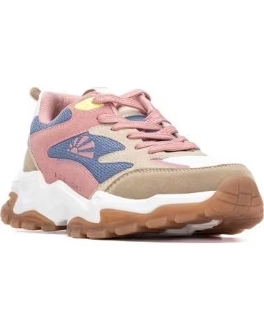 BASKETS REFRESH 175017 POUR FEMME NAVY