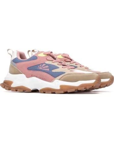 BASKETS REFRESH 175017 POUR FEMME NAVY