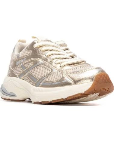 ZAPATILLAS REFRESH 175021 MUJER ORO ORO