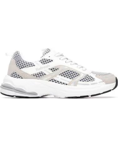 SNEAKERS REFRESH 175021 DONNA BIANCO BLANCO