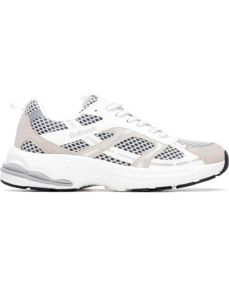 SNEAKERS REFRESH 175021 DONNA BIANCO BLANCO