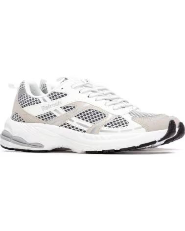 SNEAKERS REFRESH 175021 DONNA BIANCO BLANCO