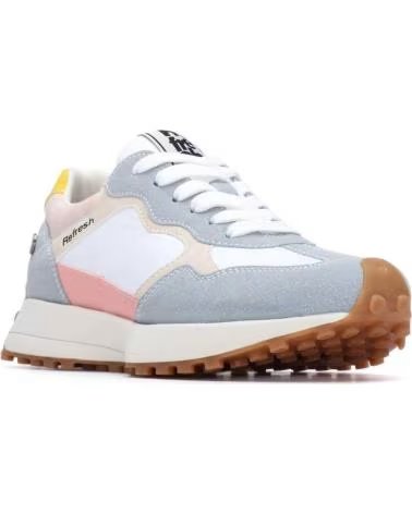BASKETS REFRESH 175038 FEMME JEANS