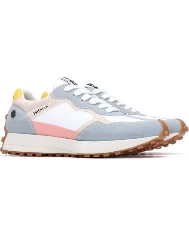 BASKETS REFRESH 175038 FEMME JEANS