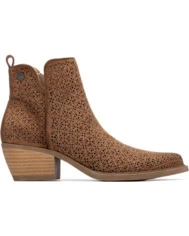 BOTAS REFRESH 175041 CAMEL MUJER CAMEL