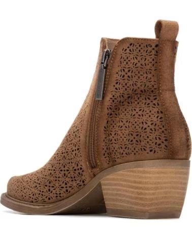 BOTAS REFRESH 175041 CAMEL MUJER CAMEL