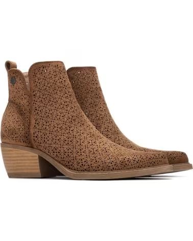 BOTAS REFRESH 175041 CAMEL MUJER CAMEL