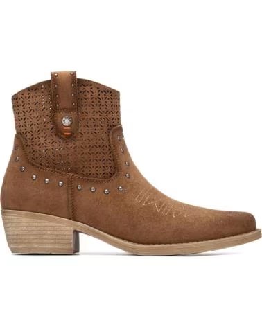 BOTAS COWBOY REFRESH 175042 CAMEL