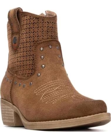 BOTAS COWBOY REFRESH 175042 CAMEL
