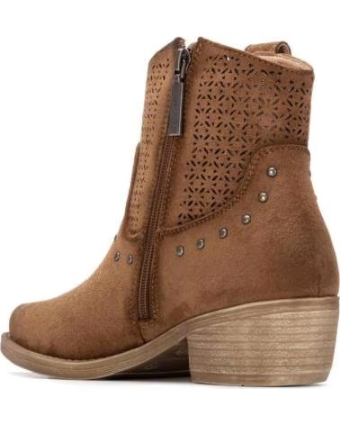 BOTAS COWBOY REFRESH 175042 CAMEL