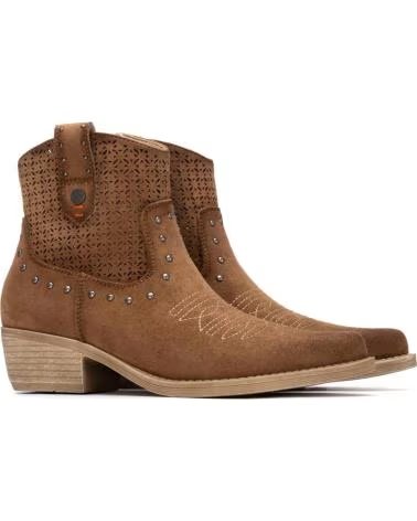 BOTAS COWBOY REFRESH 175042 CAMEL