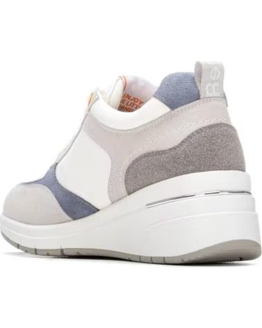BASKETS REFRESH FEMME CASUAL GLACE HIELO