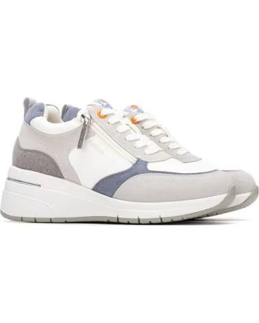 BASKETS REFRESH FEMME CASUAL GLACE HIELO
