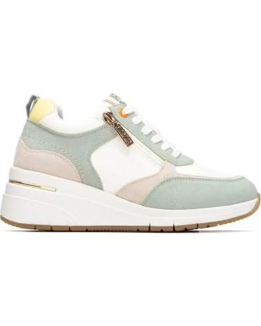 REFRESH 175051 CASUAL SNEAKERS WOMEN AQUA AQUA