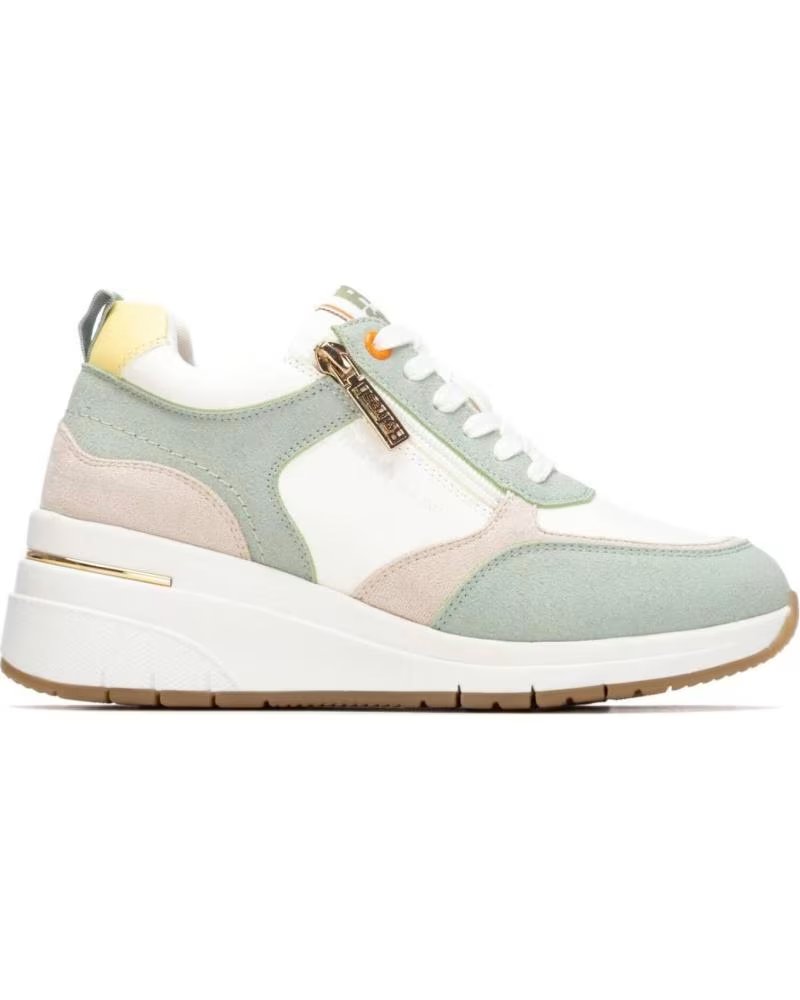 REFRESH 175051 CASUAL SNEAKERS WOMEN AQUA AQUA