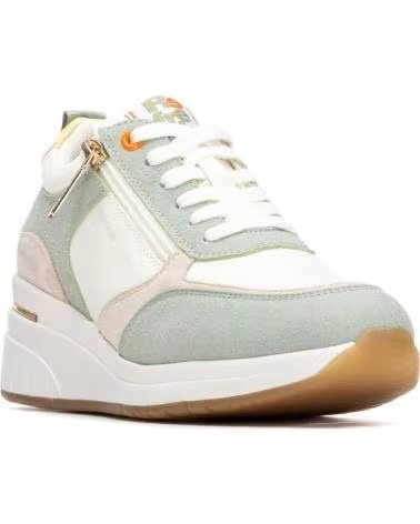 REFRESH 175051 CASUAL SNEAKERS WOMEN AQUA AQUA