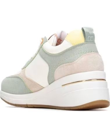 REFRESH 175051 CASUAL SNEAKERS WOMEN AQUA AQUA