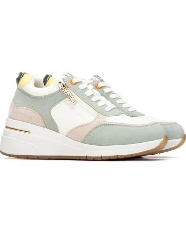 REFRESH 175051 CASUAL SNEAKERS WOMEN AQUA AQUA