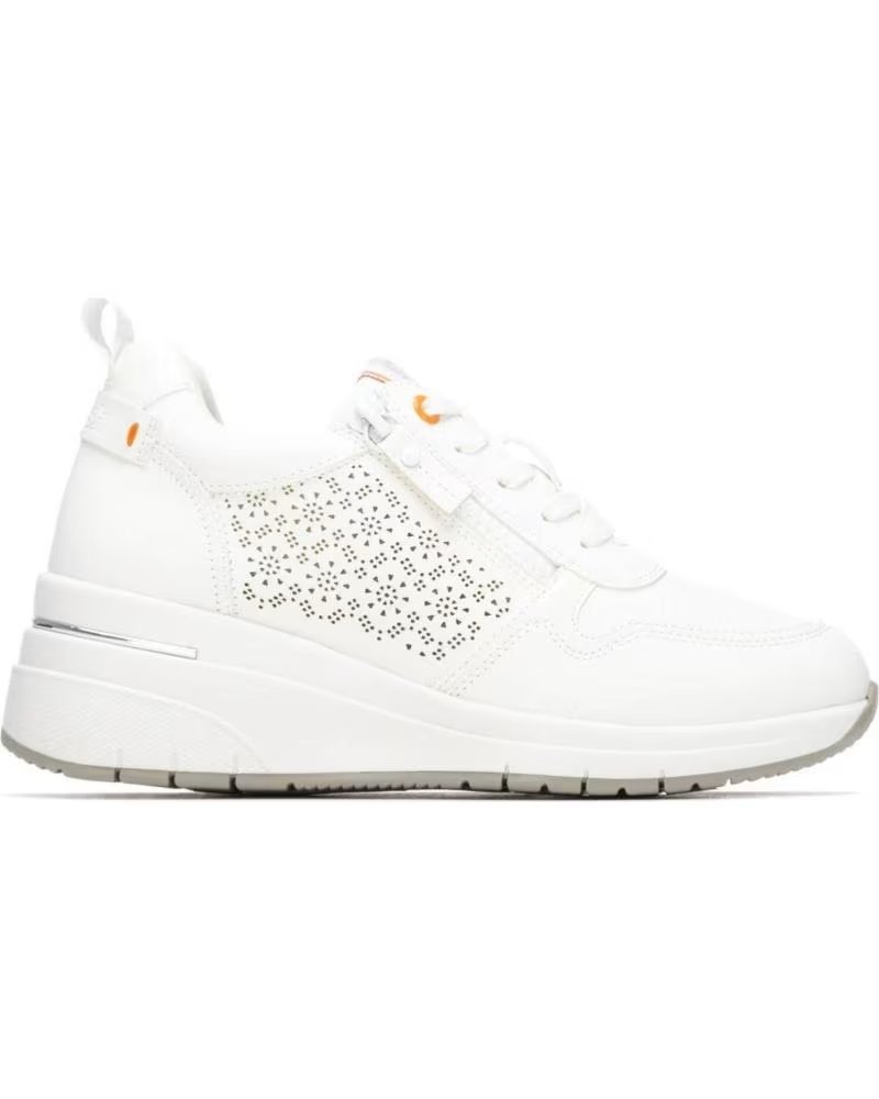 REFRESH ZAPATILLAS 190-17505201 EN PARA MUJER BLANCO