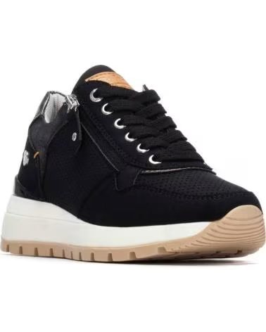 FREIZEITSCHUHE REFRESH 175126 DAMEN SCHWARZ NEGRO