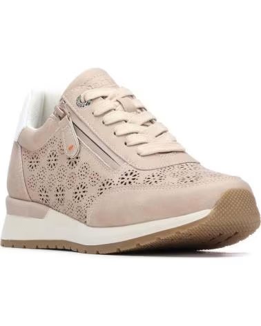 FREIZEITSCHUHE REFRESH 175131 MIT PRINT FÜR DAMEN BEIGE BEIGE