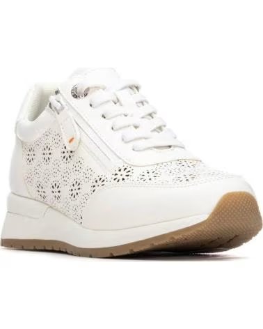 BASKETS REFRESH 175131 FEMME BLANC BLANCO