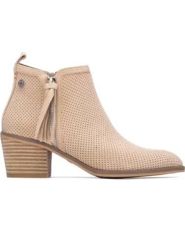 BOTTES REFRESH 175151 BEIGE FEMME BEIGE