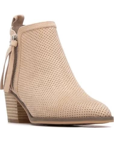BOTTES REFRESH 175151 BEIGE FEMME BEIGE
