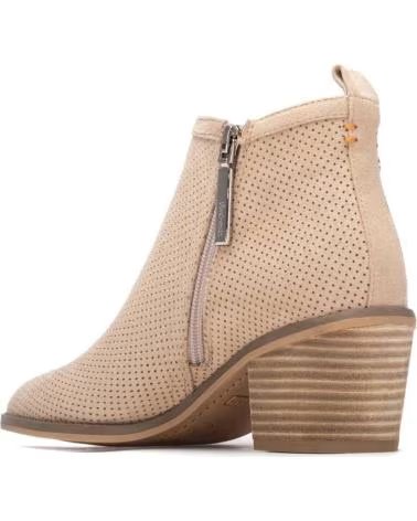 BOTTES REFRESH 175151 BEIGE FEMME BEIGE