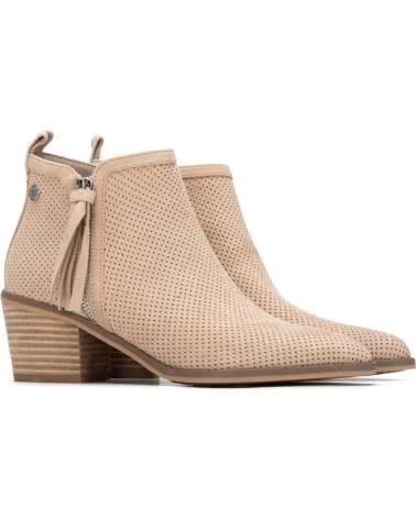 BOTTES REFRESH 175151 BEIGE FEMME BEIGE