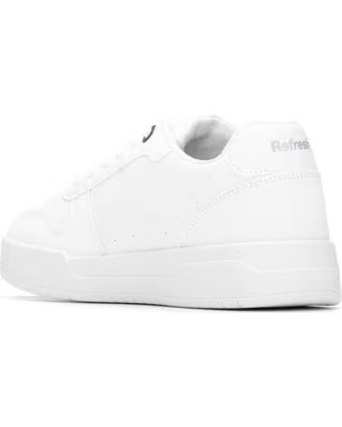 ZAPATILLAS CASUAL REFRESH 175185 BLANCAS BLANCO