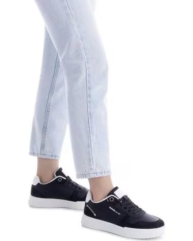 TÊNIS REFRESH 175185 FEMININO CASUAL PRETO NEGRO