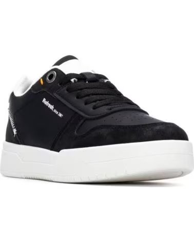 TÊNIS REFRESH 175185 FEMININO CASUAL PRETO NEGRO