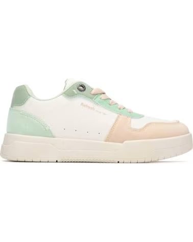 REFRESH 175185 WOMENS CASUAL SNEAKERS AQUA AQUA