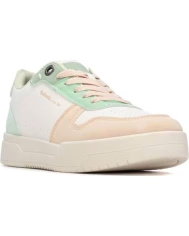 REFRESH 175185 WOMENS CASUAL SNEAKERS AQUA AQUA