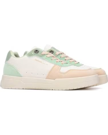 REFRESH 175185 WOMENS CASUAL SNEAKERS AQUA AQUA