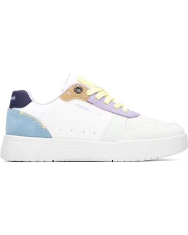 REFRESH 175185 FREIZEITSCHUHE DAMEN MEHRFARBIG MULTICOLOR