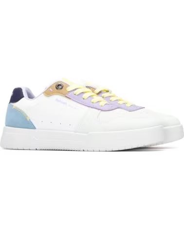 REFRESH 175185 FREIZEITSCHUHE DAMEN MEHRFARBIG MULTICOLOR