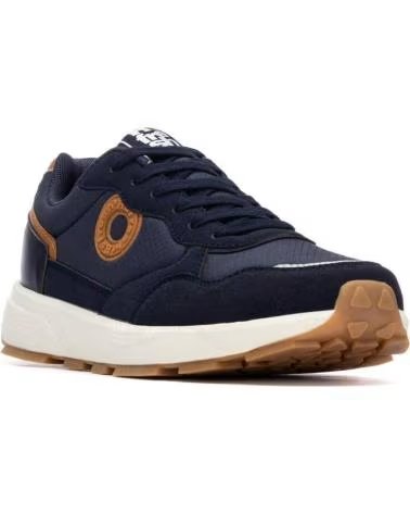 SCARPE REFRESH 175525 CASUAL UOMO BLU NAVY NAVY