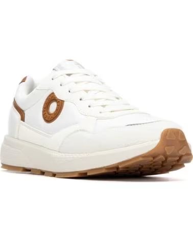 SCARPE REFRESH 175525 CASUAL UOMO BIANCO BLANCO
