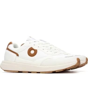 SCARPE REFRESH 175525 CASUAL UOMO BIANCO BLANCO