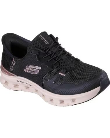 SKECHERS SLIP-INS GLIDE-STEP PRO NEGRO