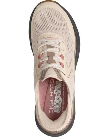 SNEAKERS SKECHERS GLIDE-STEP ALTUS UOMO BEIGE BEIG