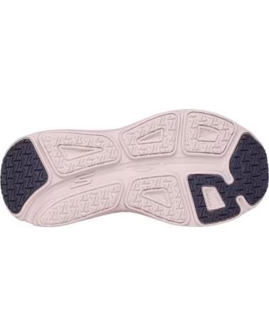 SKECHERS SLIP-INS MAX CUSHION ENDEAVOUR DAMENSCHUHE LILA LILA