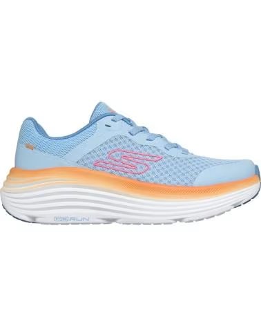 SKECHERS MAX CUSHIONING ENDEAVOUR DONNA BLU AZUL