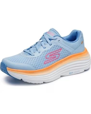 SKECHERS MAX CUSHIONING ENDEAVOUR DONNA BLU AZUL